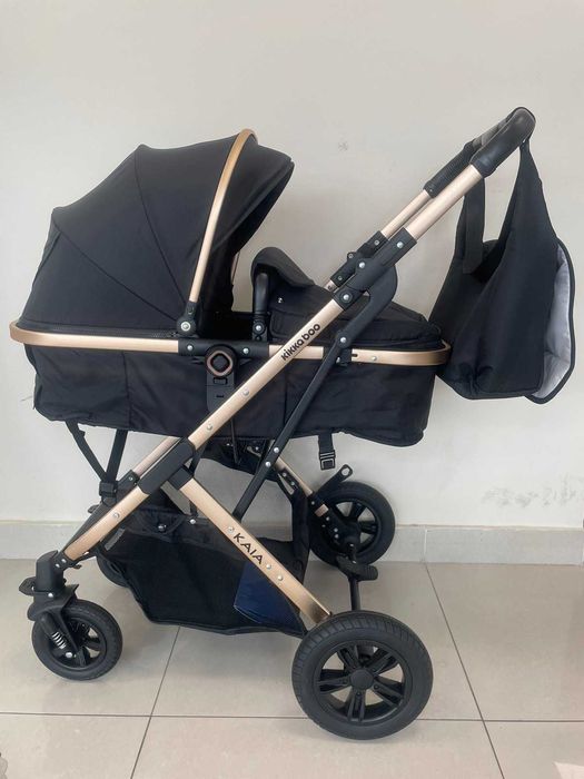 Бебешка количка Kikkaboo