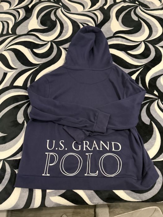 vand hanorac polo