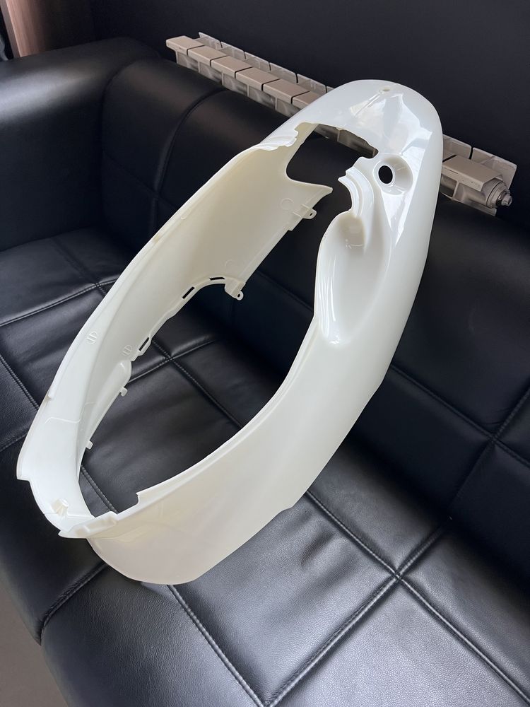 Боковой пластик “Бананы” для Honda Dio AF-34, AF-35. Хонда Дио ...