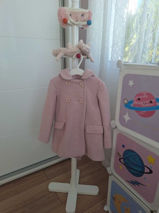 Детско палто Next 3г. - 25 лв.