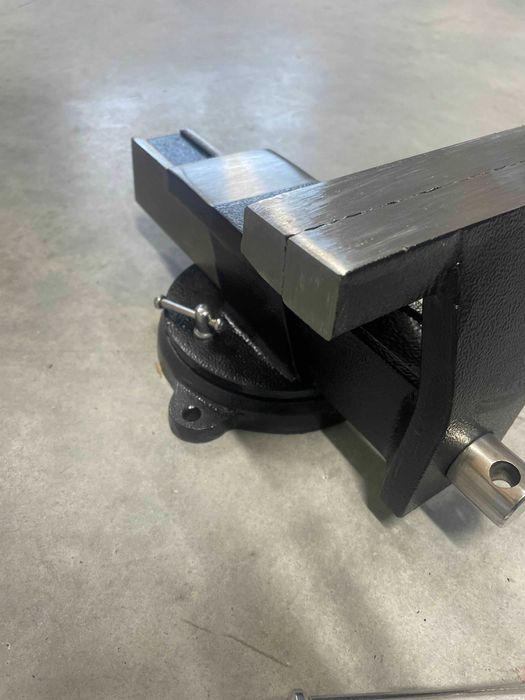 Menghina baza girevola 150 mm greutate 9 kg atelier