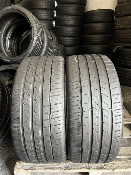 2 anvelope vara 255/35/21 , Hankook , DOT 2023 , 6 mm