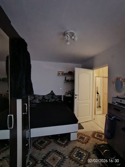 Apartament 2 camere, renovat 2025, gata de mutat