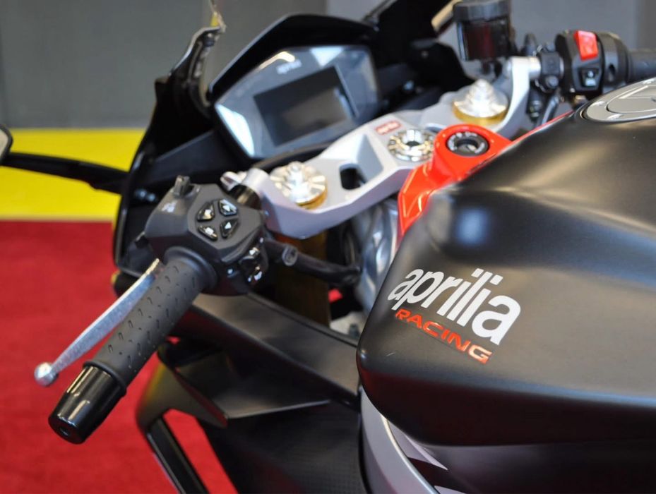 Aprilia RS 660