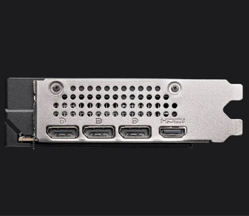 RTX 5060 TI 8 gb MSI 2x SHADOW