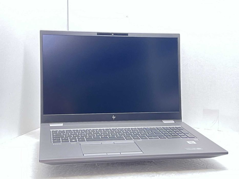 HP ZBook Fury 17 G7  Mobile Workstation i7 32GB RTX 5000 16GB