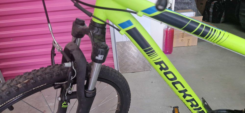 REDUCERE !Bicicleta Copii 9-12 ani MTB ROCKRIDER 24"