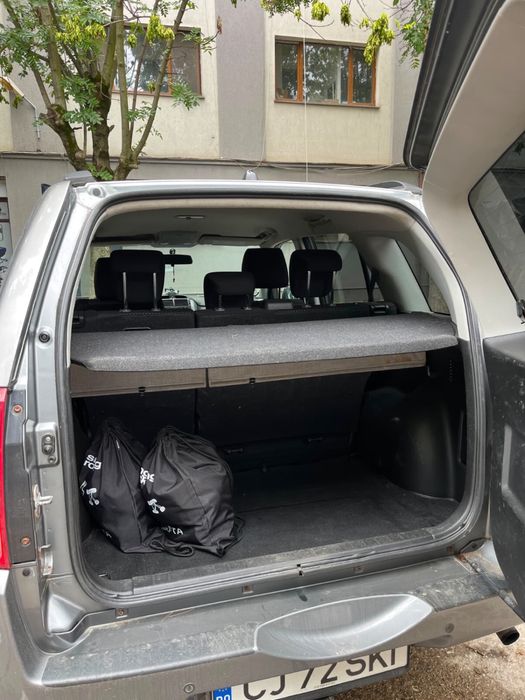 SUZUKI Grand Vitara 2006 — imagine 5