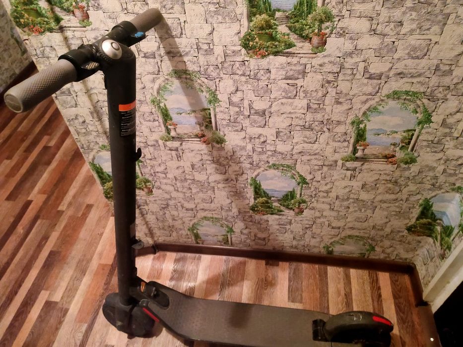 Электросамокат Segway Ninebot ES2 черный