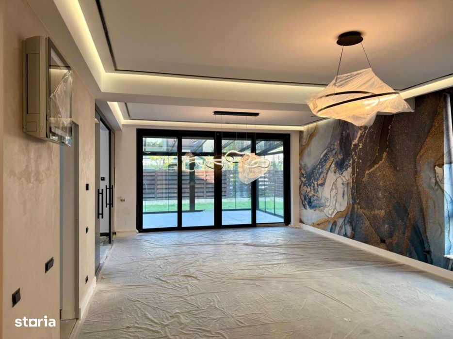 Vila individuala nZEB | Paradisul Verde | Eficienta energetica aproape