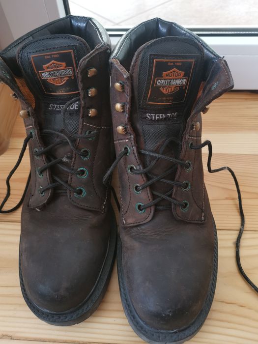 Уникални боти HARLEY DAVIDSON. 40 номер