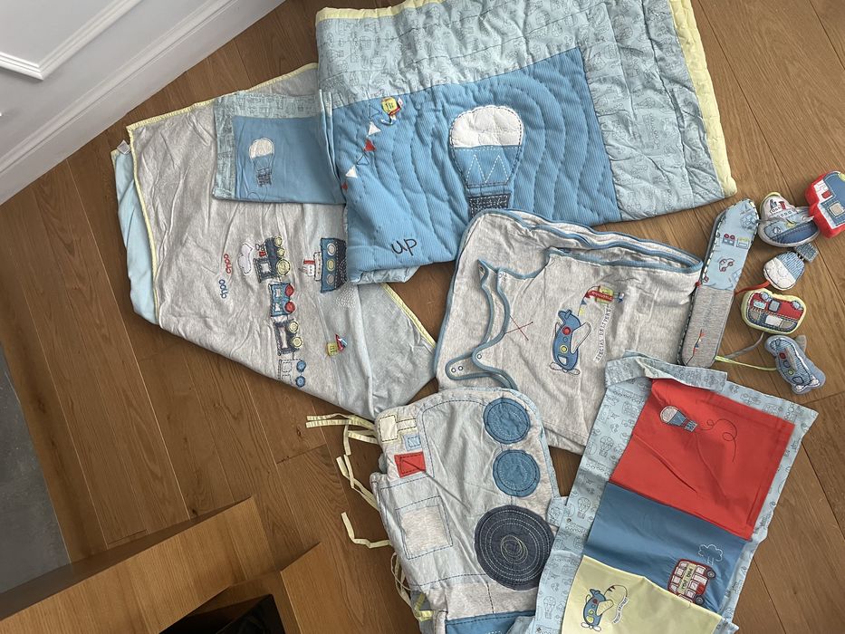 Комплект за легло mothercare