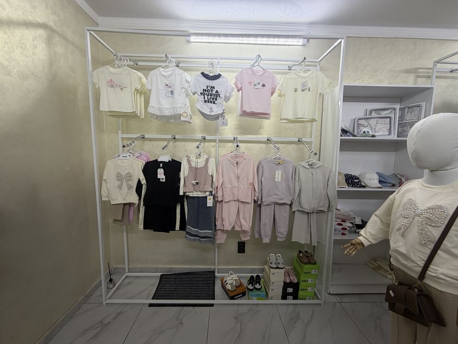 Продам Рейлы для магазина