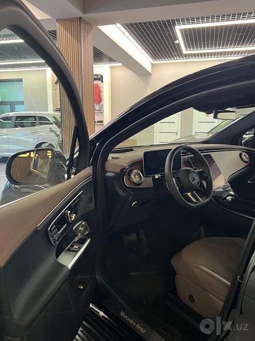 Mercedes benz eqe500 4matic full