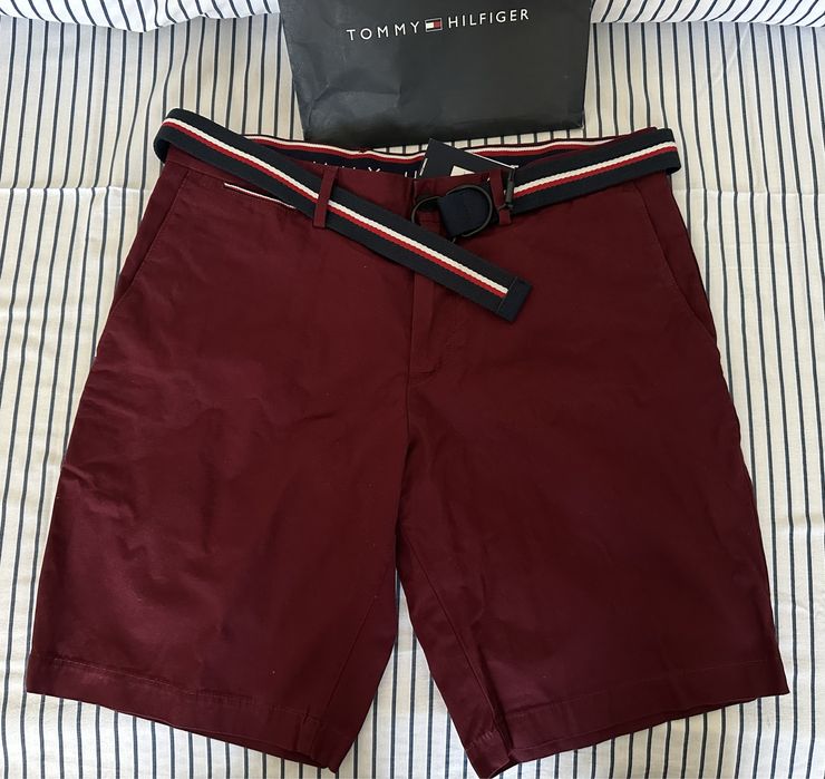 Pantaloni scurti Tommy Hilfiger