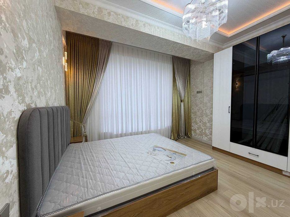 Реклама № 3519 Продаётся 4х комнатная  квартира