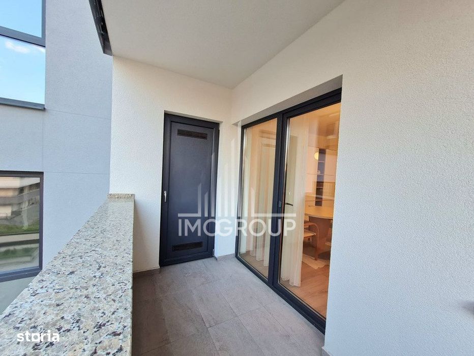 Apartament 2 camere de inchiriat str Eugen Ionesco, garaj