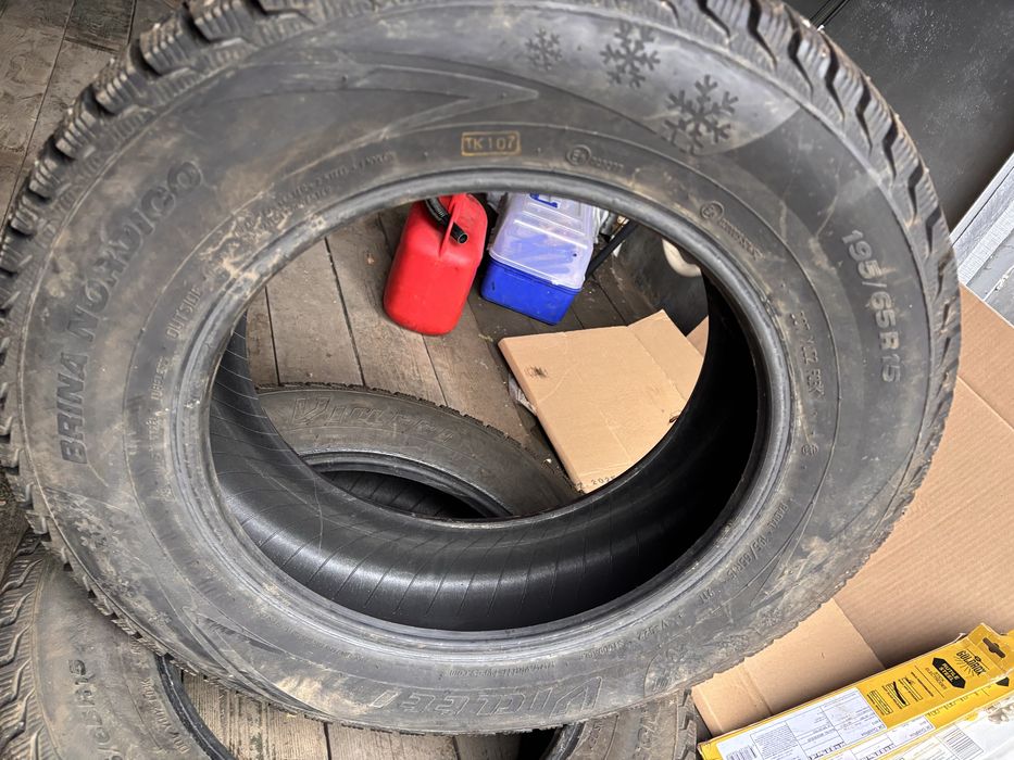 Резина 195х65х15