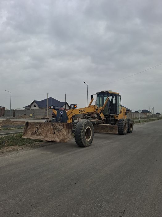 Сдается грейдер в аренду