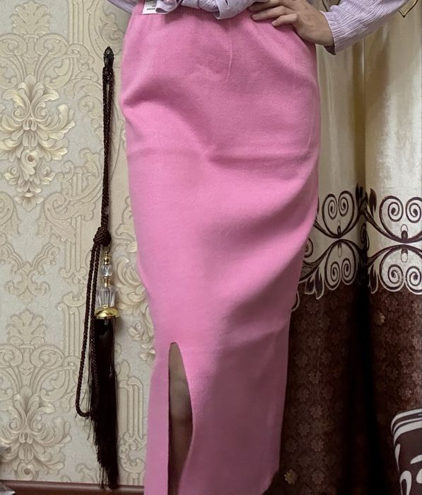 Мода разное