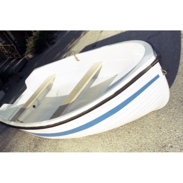 Лодка Мечта-440, гребна/моторна, рибарска лодка, лодка за захранка