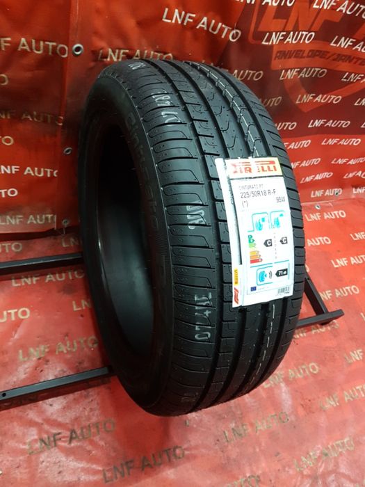 1 Anvelopa de VARA - 225/50/18 - PIRELLI - NOUA - DOT 2020 RUN FLAT !