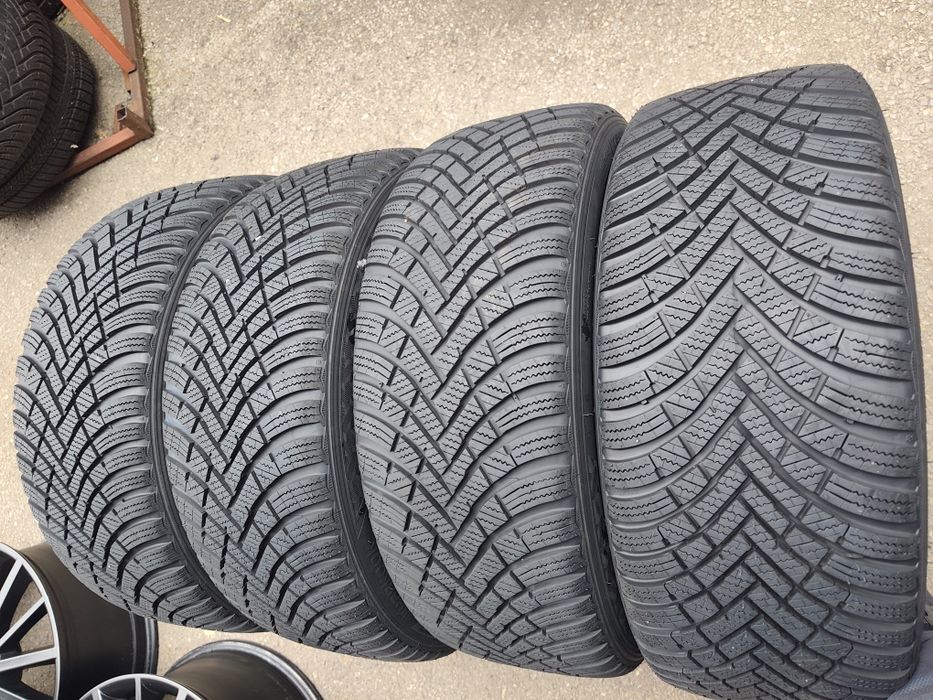 215/45/17" 4бр Hankook winter i sept rs3, dot2124,7mm