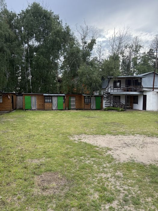 Сдам домики у озера