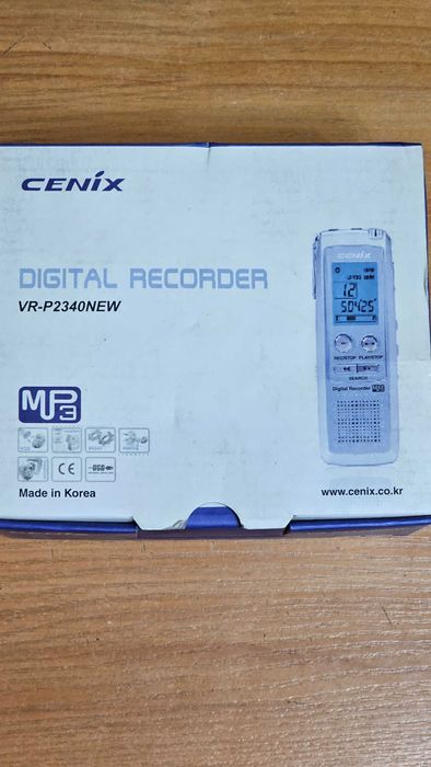 Диктофоны Olympus Sony cenix Новые