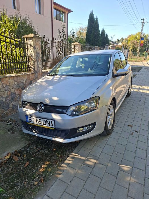 Volkwagen Polo 2010