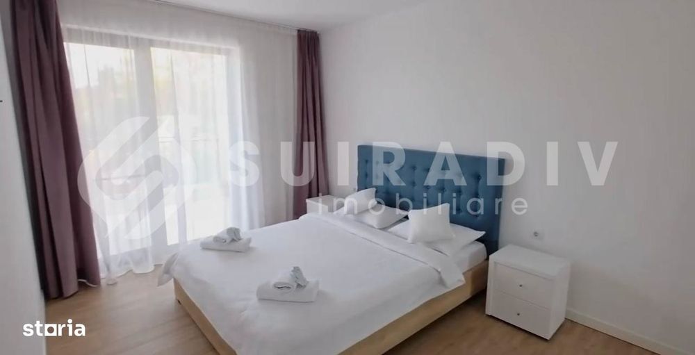 Apartament in zona Platinia, Ideal pentru studenti la UMF/USAMV