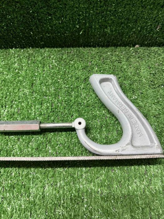 Ренде за калай DARO с допълнителен нож на Wurth