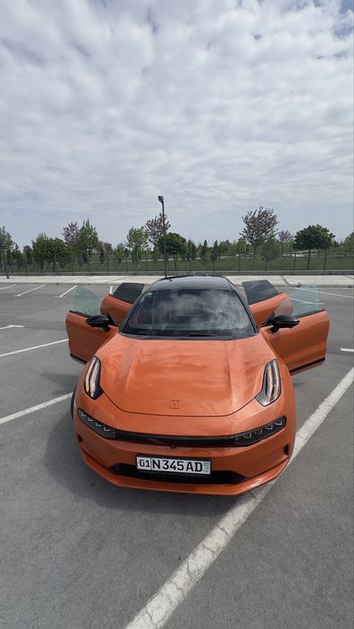 Zeekr 001 Z-sport фулл