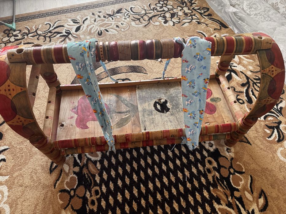 Продам Бесык б/у (большой)