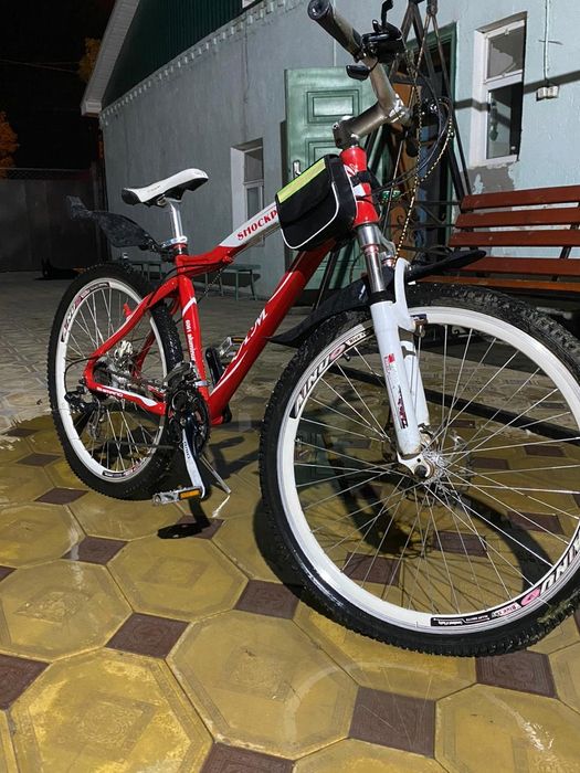 Горный велосипед