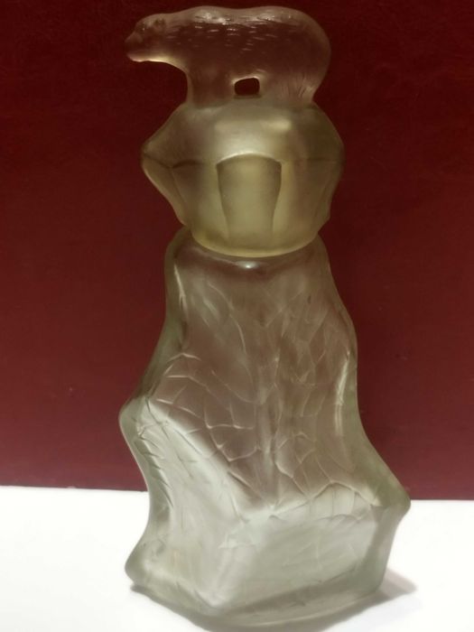 Соц.шише от одеколон СЕВЕРНИЙ МЕДВЕДЬ.