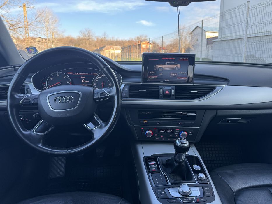 Vand Audi A6 Ultra 2.0 TDI Euro 6