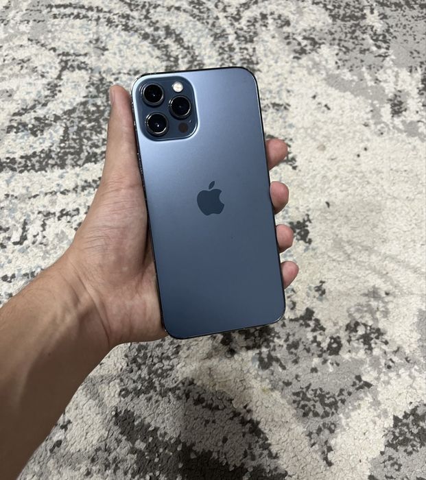 Iphone 12 pro max sotiladi sostoyaniyasi zor