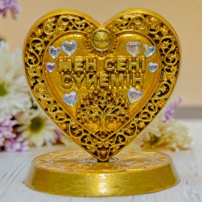 Сувенир. Сердце.