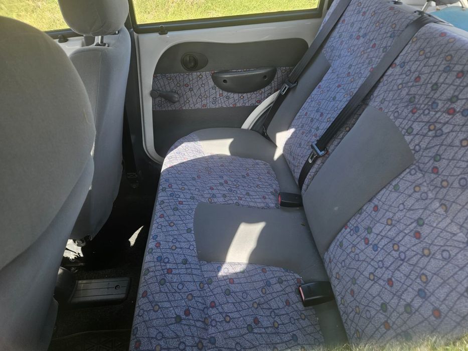 Vand Daewoo Matiz