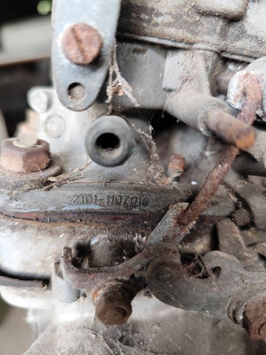 Лада - ВАЗ, Нива, части