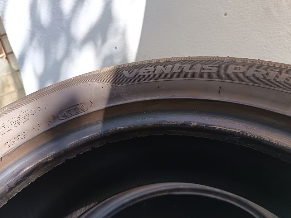 Anvelope vara 205 55 16 hankook  2020