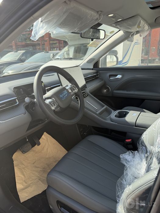 GAC Aion I60 530km/650km EV. Qora kuzov/seriy salon