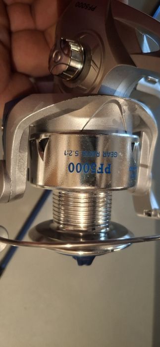 Спининг для рыбалки