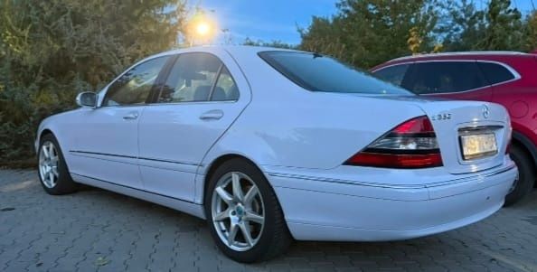 MERCEDES-BENZ S-Class 2003 — imagine 3