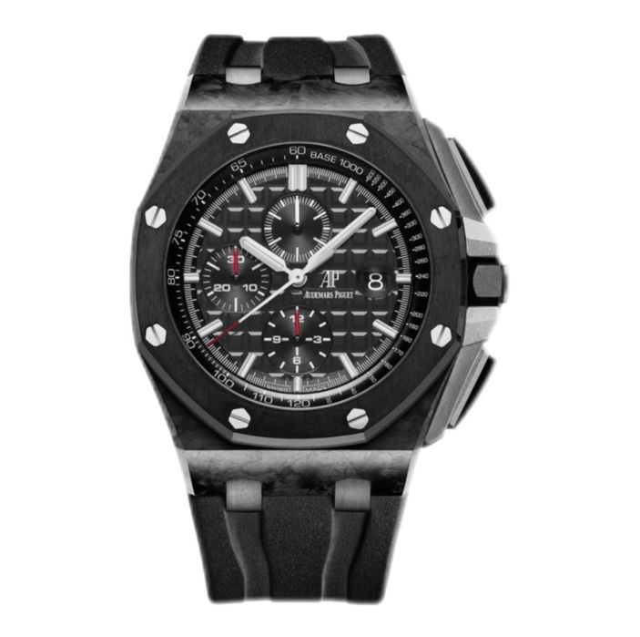 Audemars Piguet Royal Oak Offshore Chronograph Carbon Ceramic