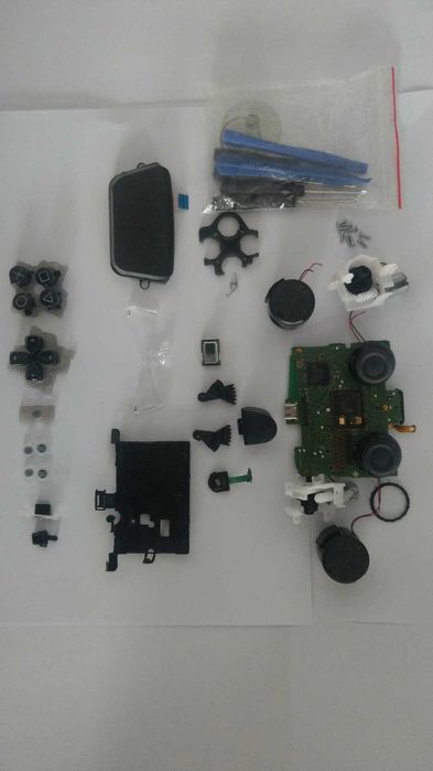 Maneta PS5 DualSense originala controller Sony pentru piese reparatii