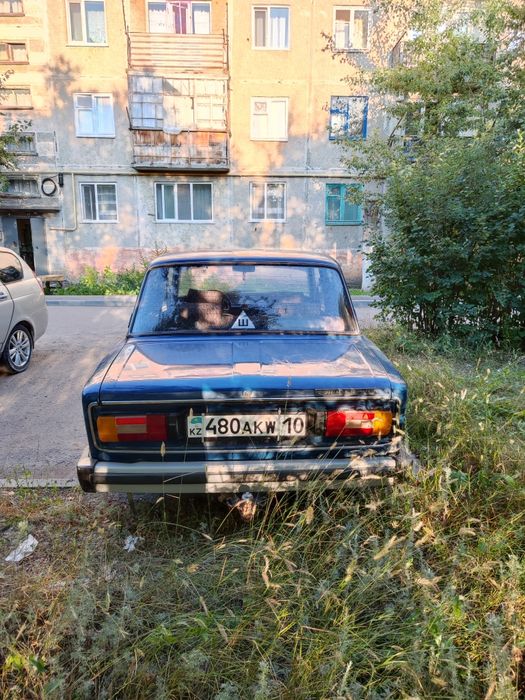 Продам Жигули 2106