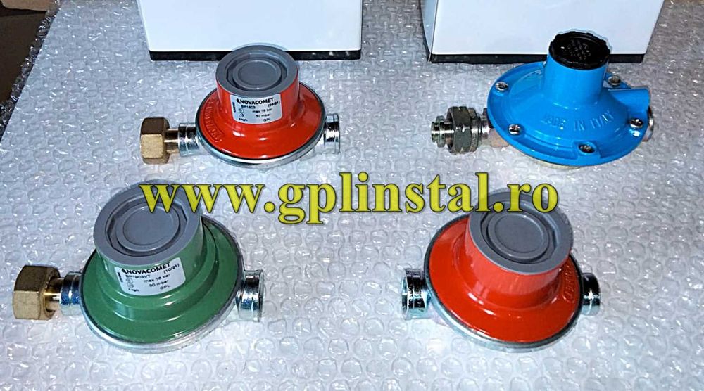 Kit complet Gpl pentru 3 sau mai multe butelii Gpl