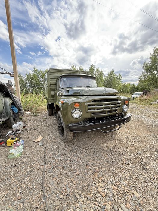 Продам ЗИЛ130 сельхозный